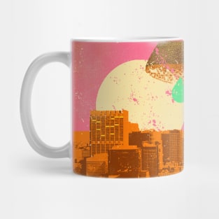 MUSHROOM CITY Mug